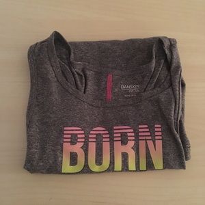 Girl’s sports tank top.